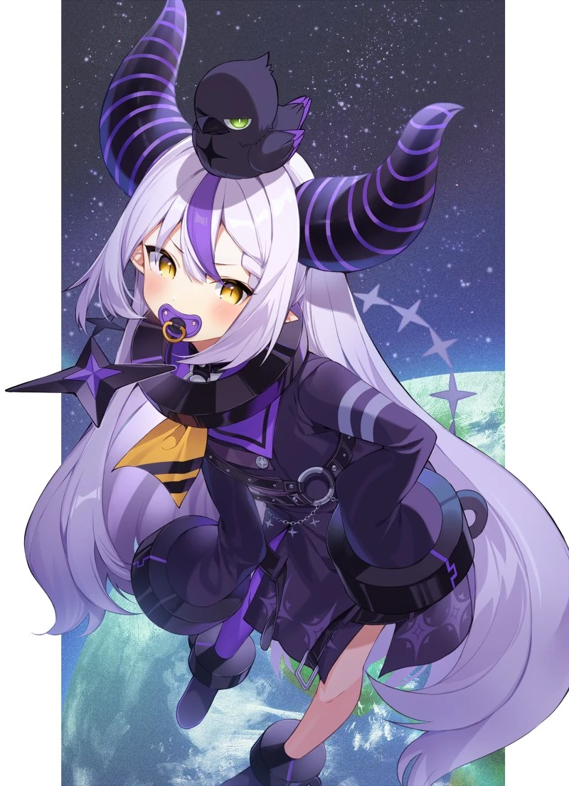 Membership and 600k Subscribers Illustration<br>by Mishima Kurone