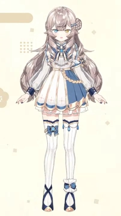 Lemuel's new L2D model.