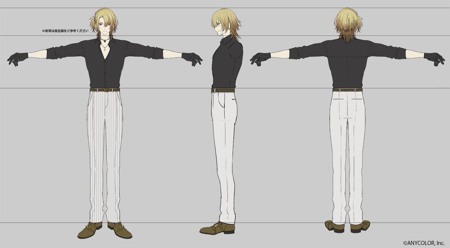 Reference Sheet