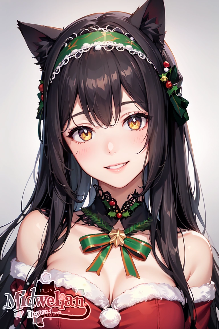 Midwelian Christmas Portrait