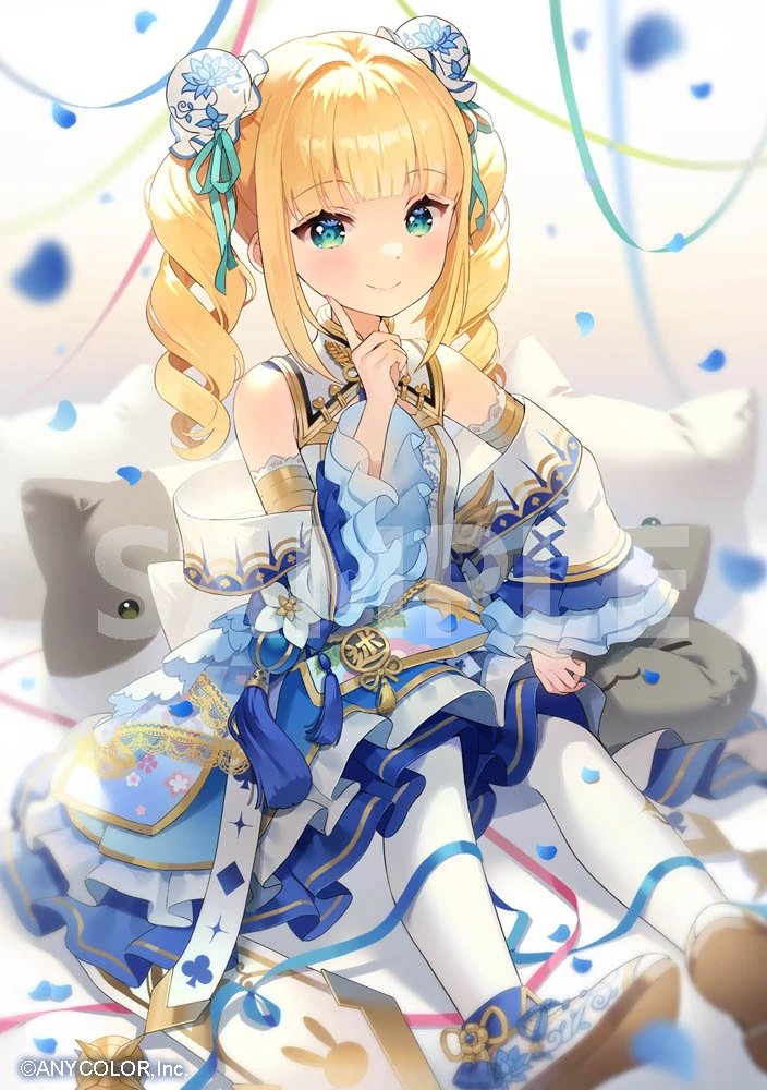 2022 Birthday Goods Illustration by Ancotaku
