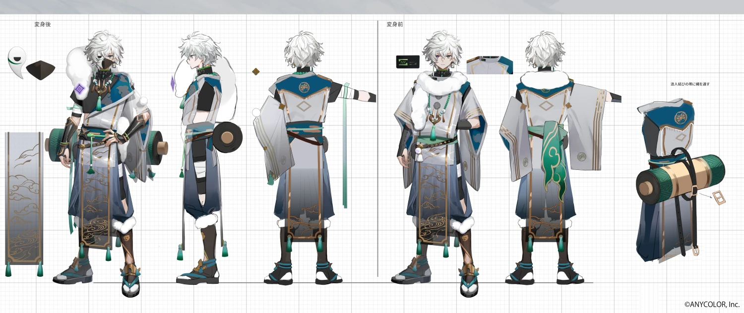 Reference Sheet