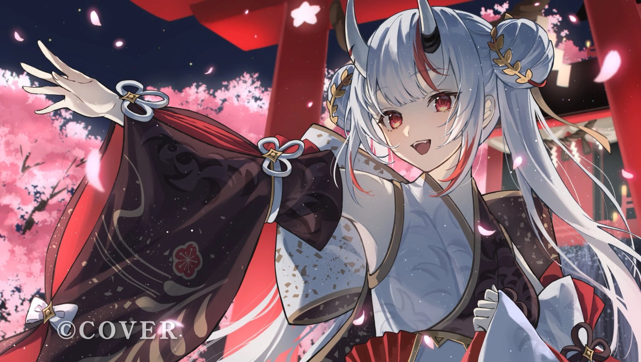 7th Anniversary 3D Live Thumbnail by Lumino