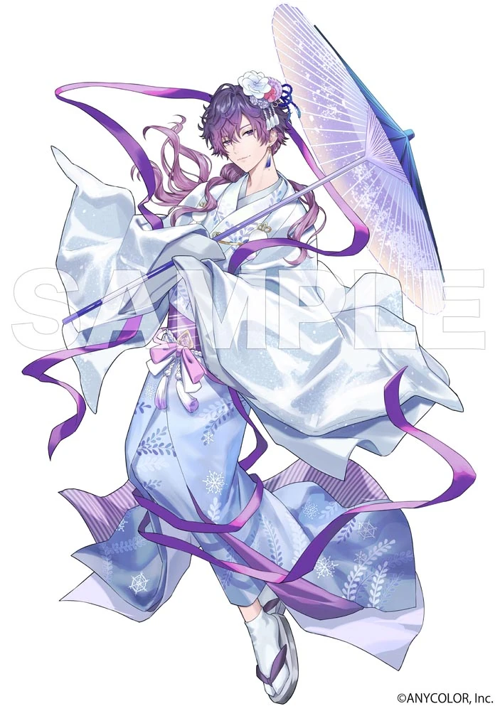 Noctyx 4th Anniversary Illustration by woonak