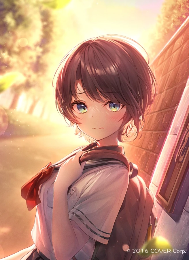 From Anideal Collab<br>by Chihiro Ayaka