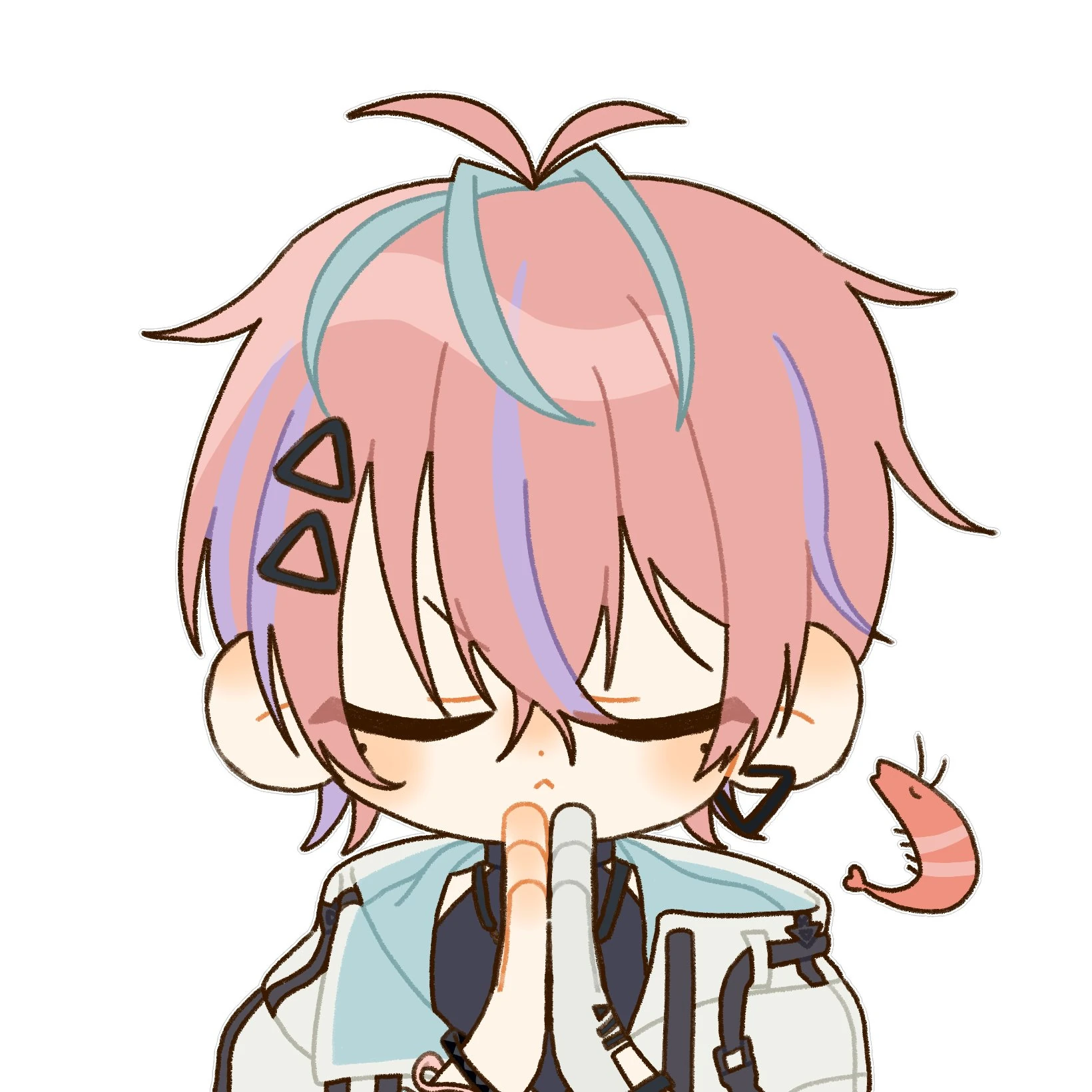 TSKR (art by くいせ)