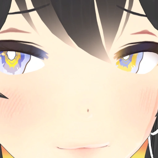 Closeup of Shine's avatar<br>(by CakexChan)