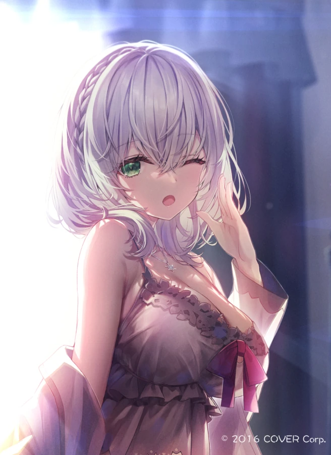 From Anideal Collab<br>by Chihiro Ayaka