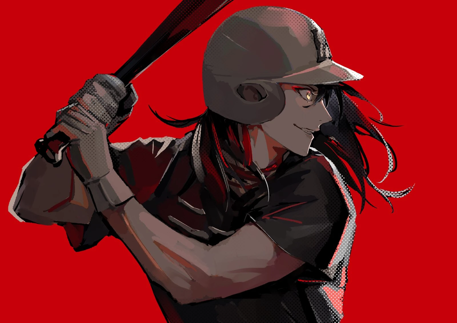 Vox at Koshien by LAM