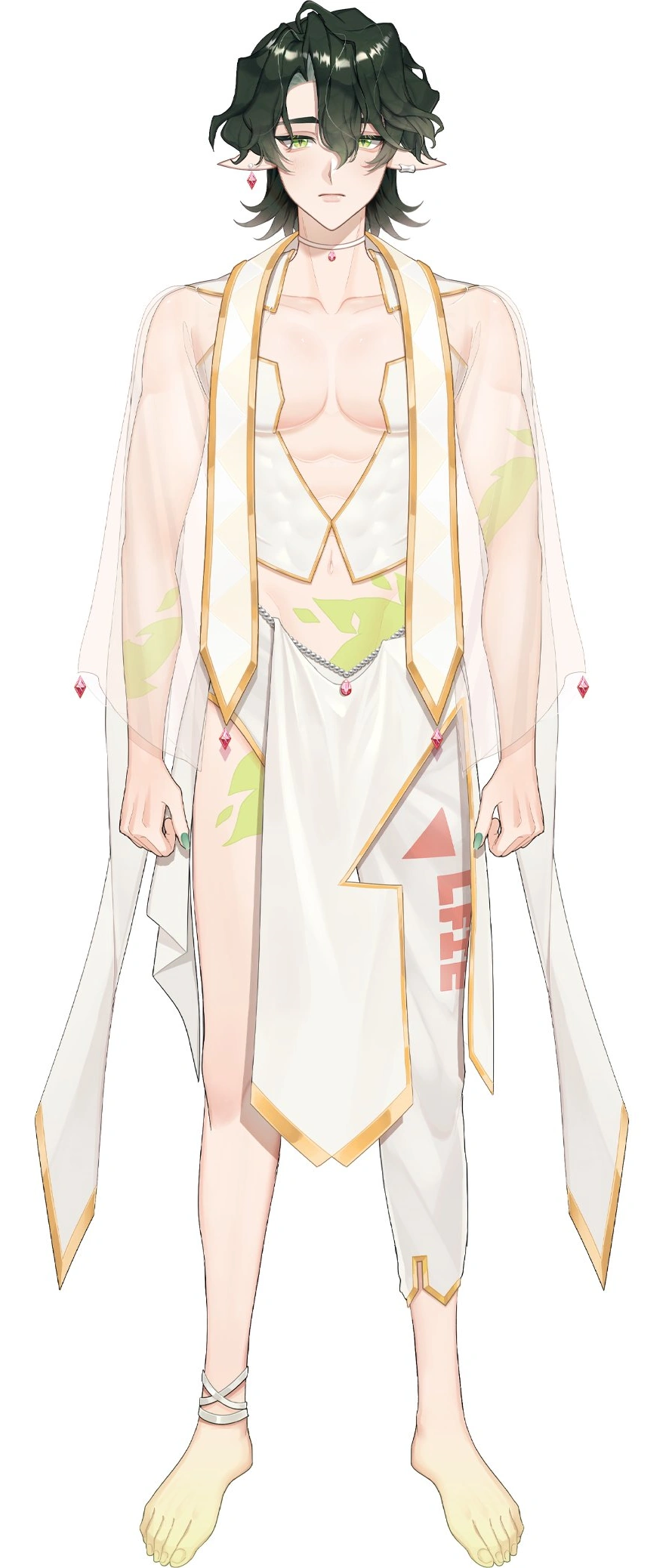 Full Body