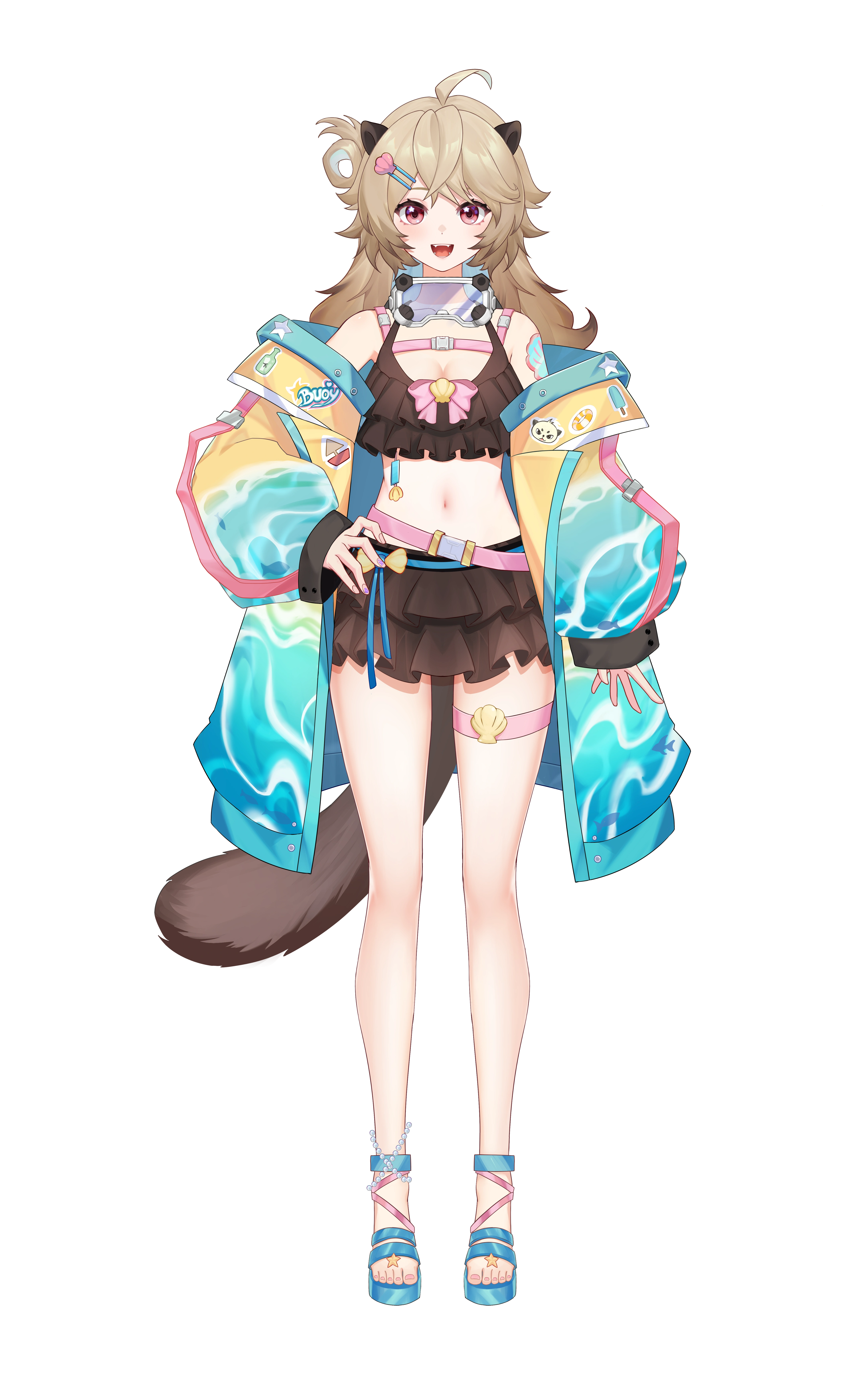 Full body<br>by Stride