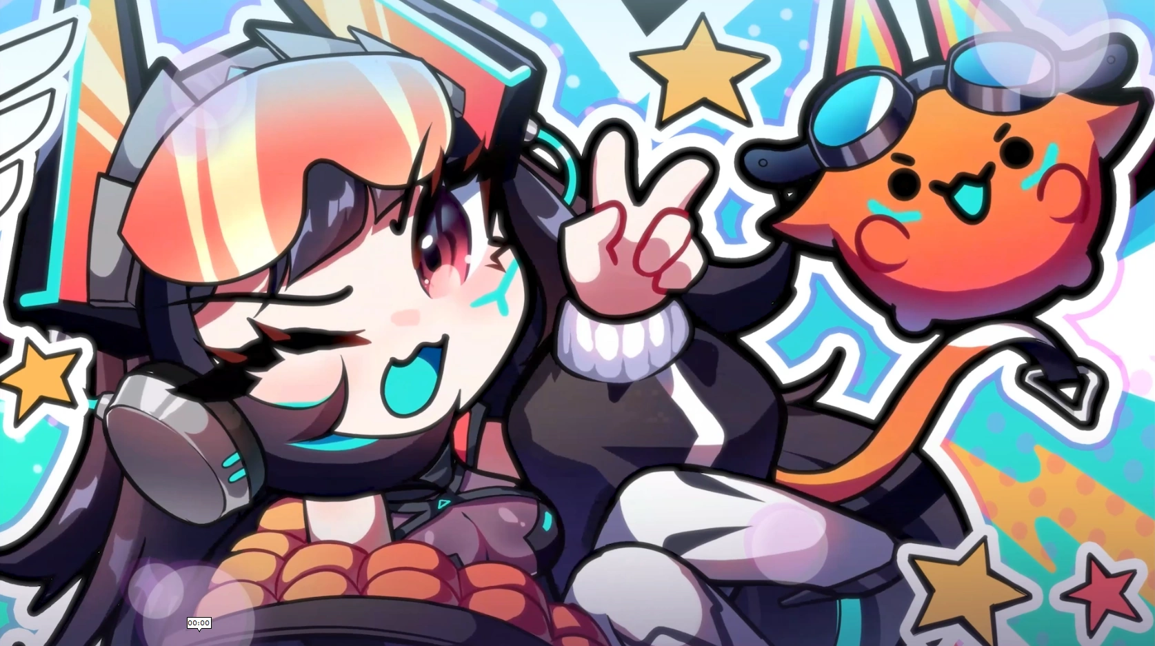 Ending Screen