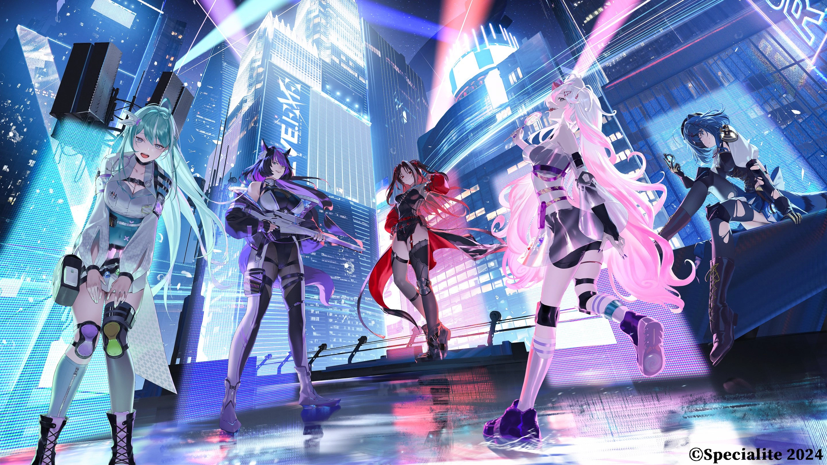 EVE.EXE Promotional Image by tomatojuice