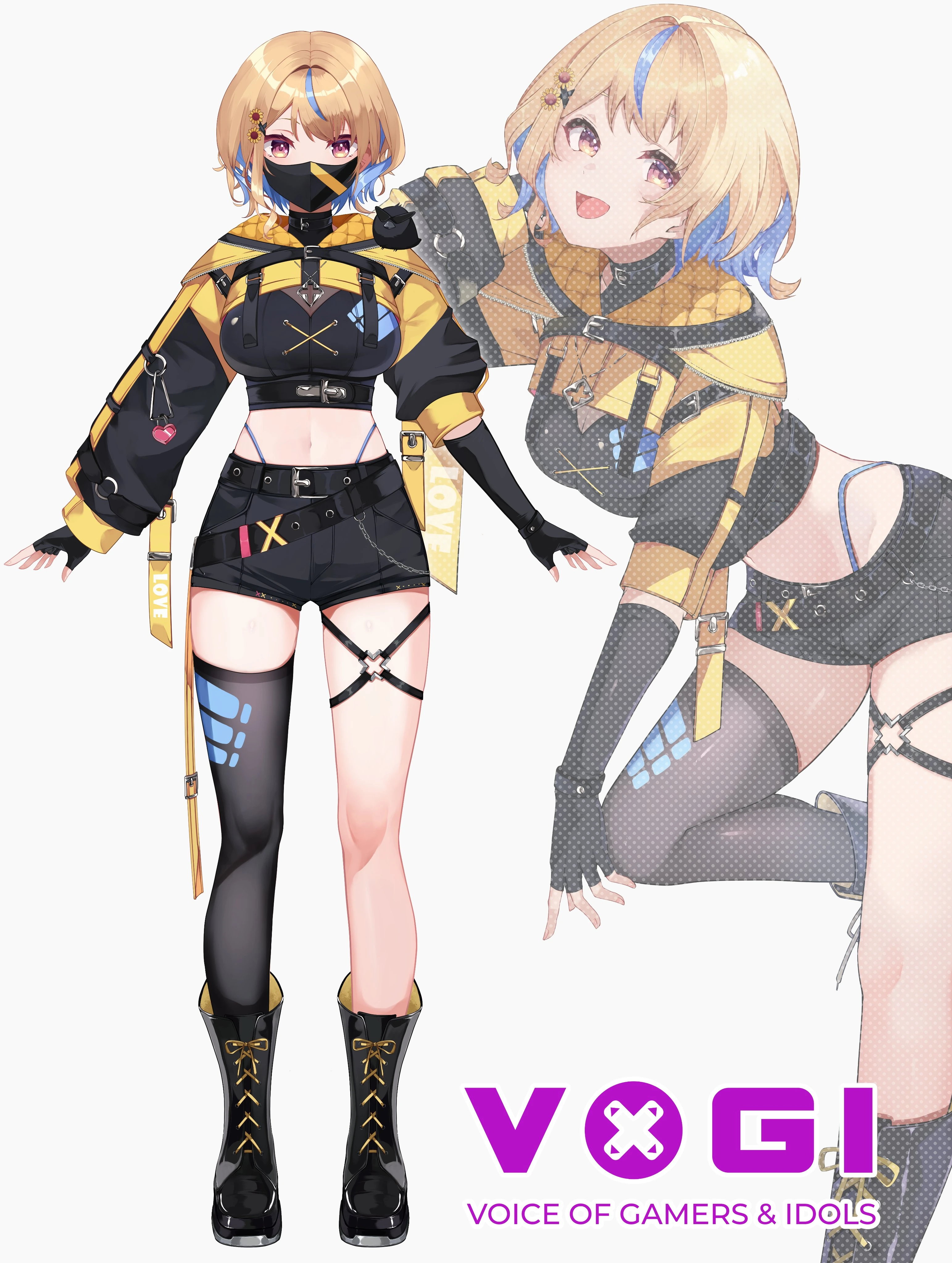 Full body<br>by risumi
