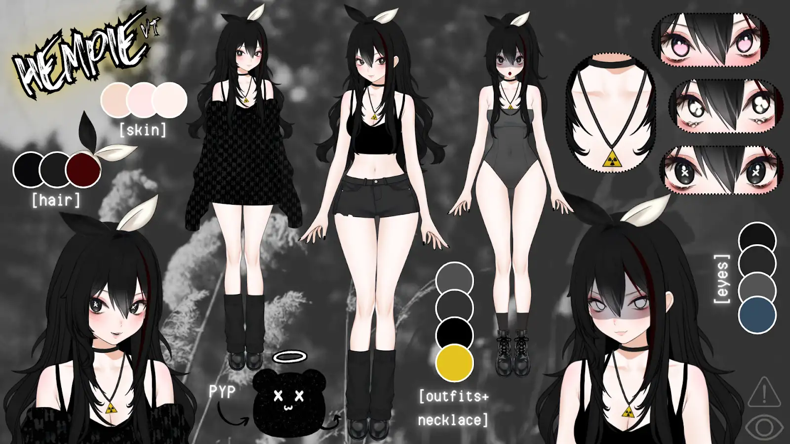 Character reference 2025