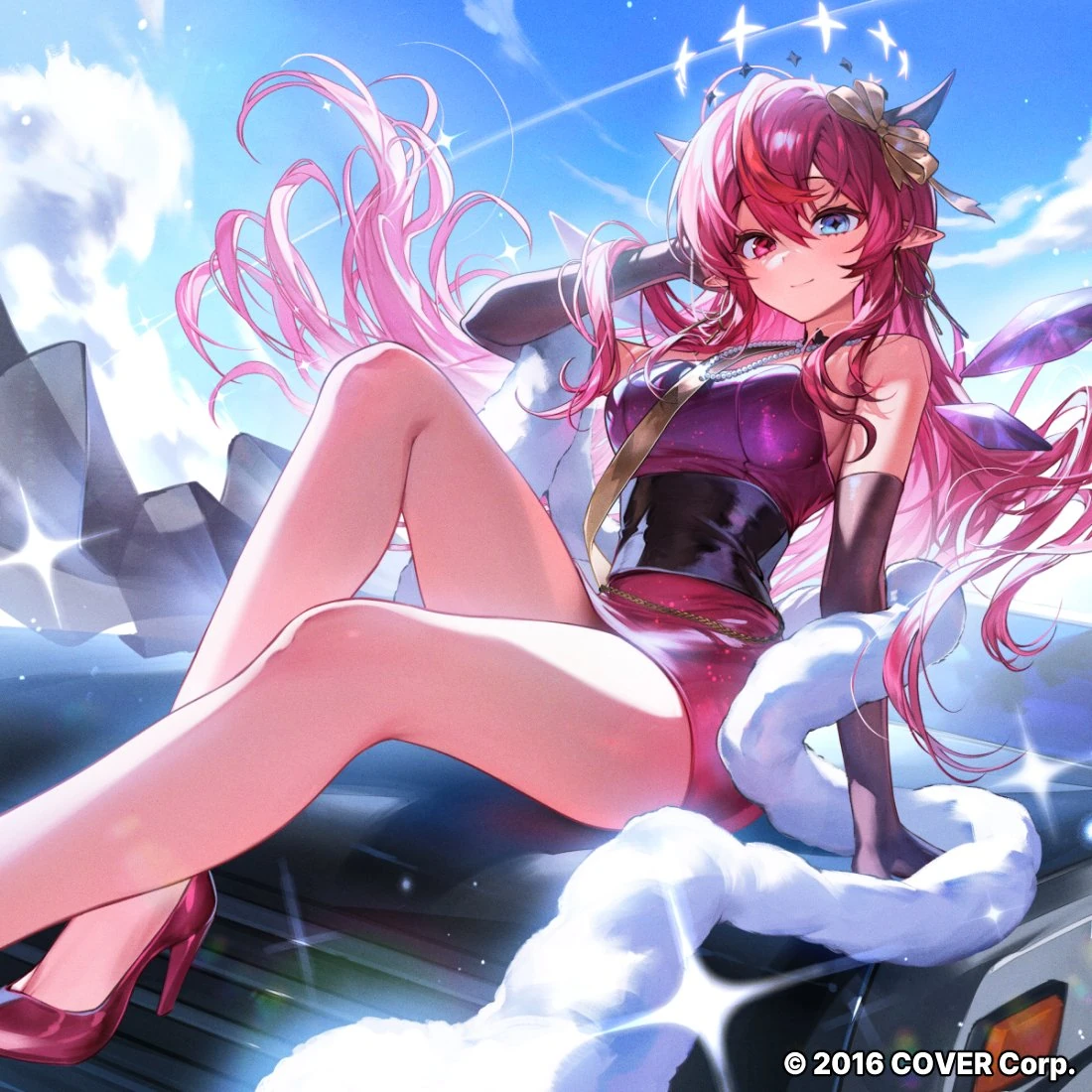 EP YaBAI Jacket Illustrarion<br>by SYAGAMU