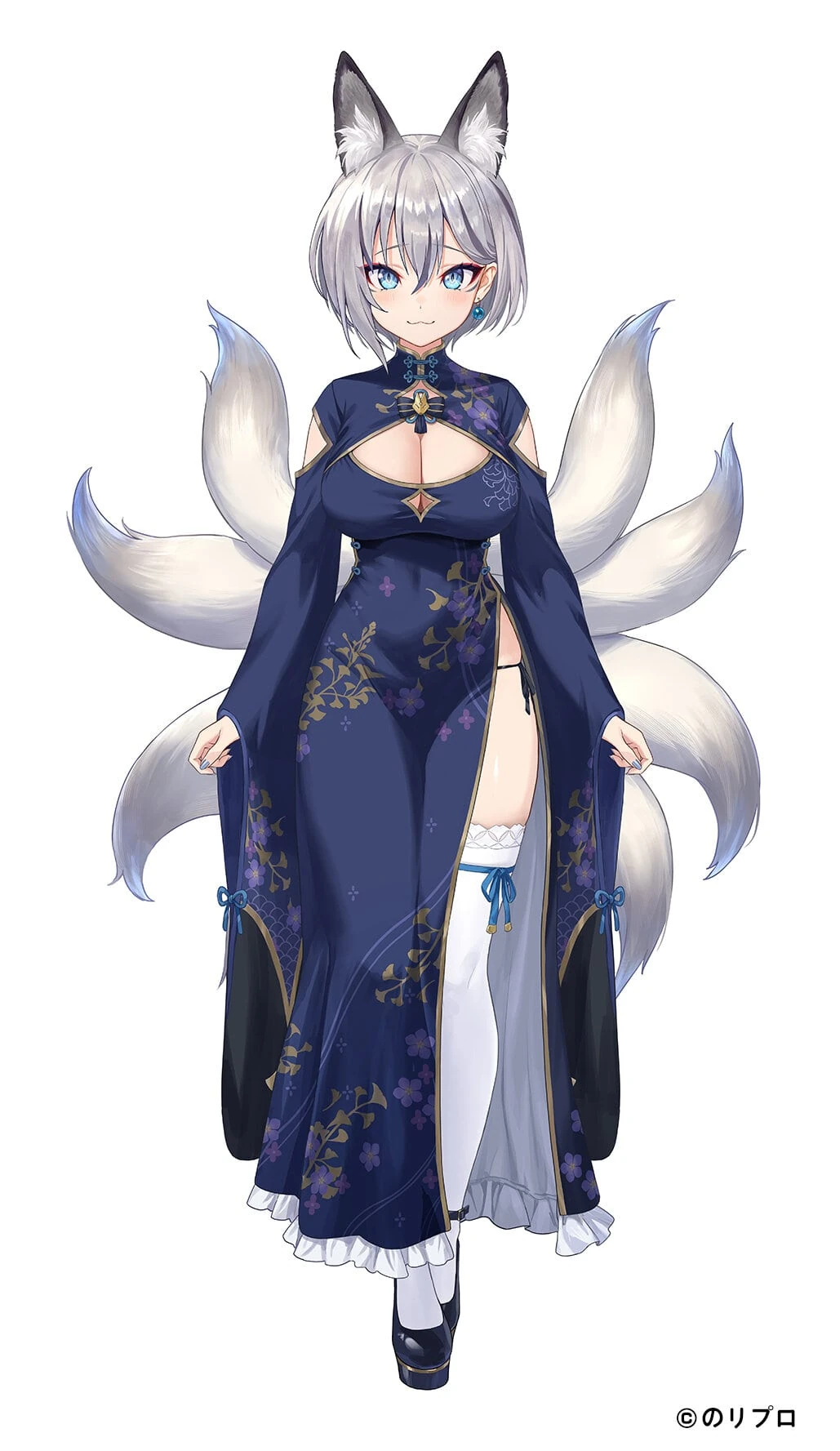 Short Hair ver.