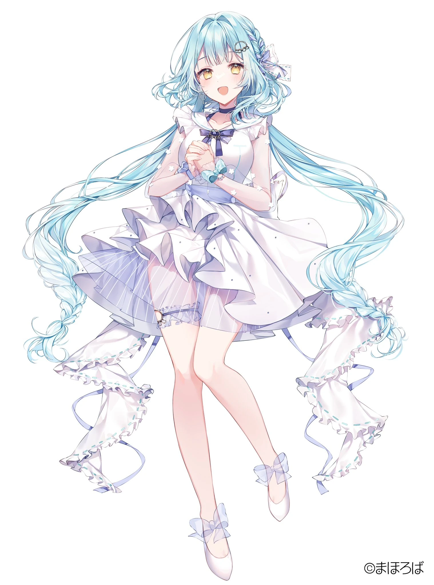 Key Visual<br>by TAYA
