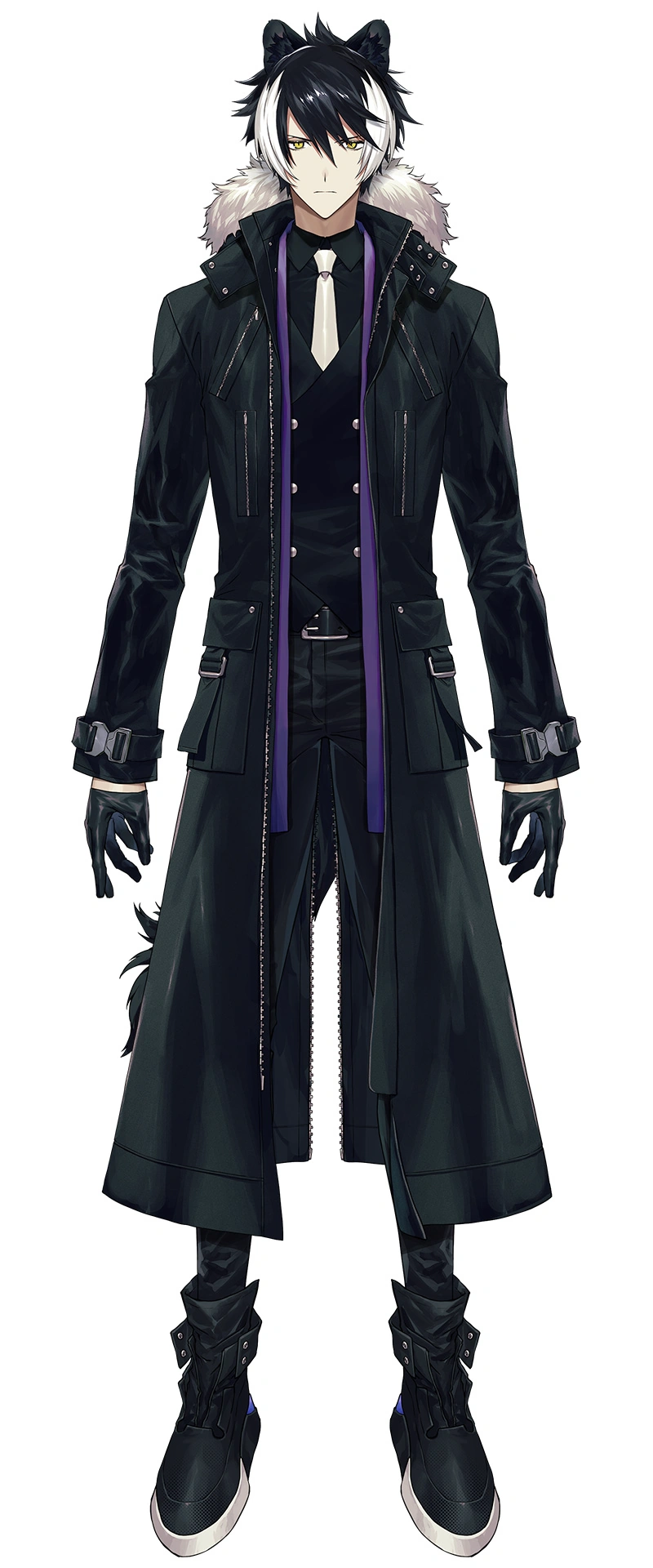 Full Body