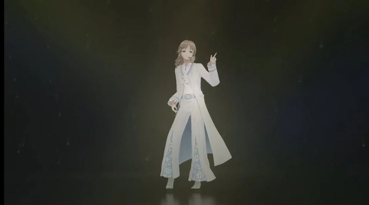 3D flores Outfit by Yanagi Sue