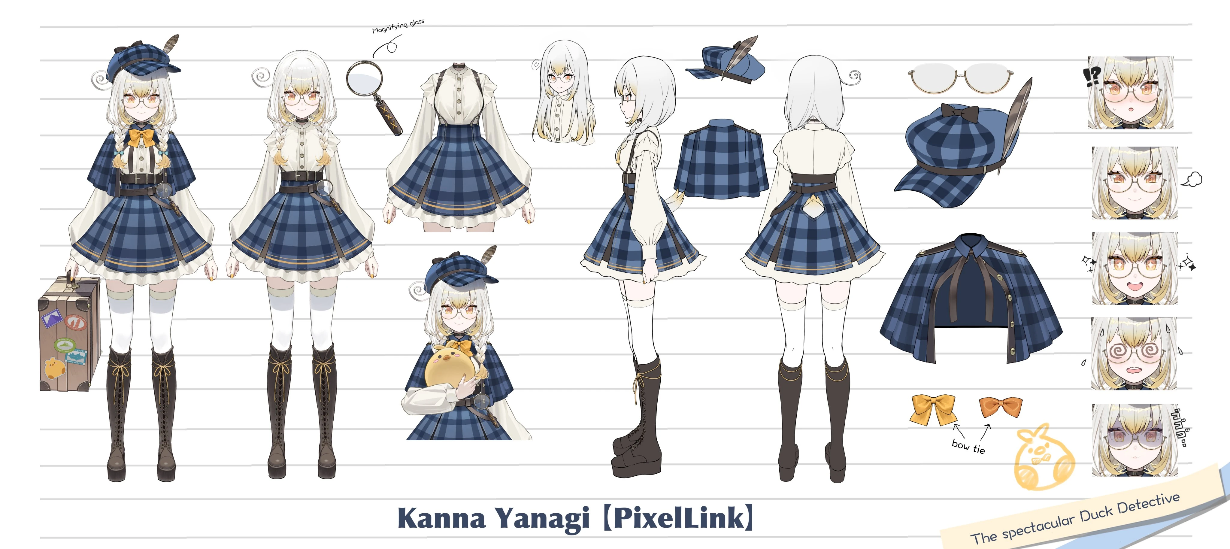 Reference sheet