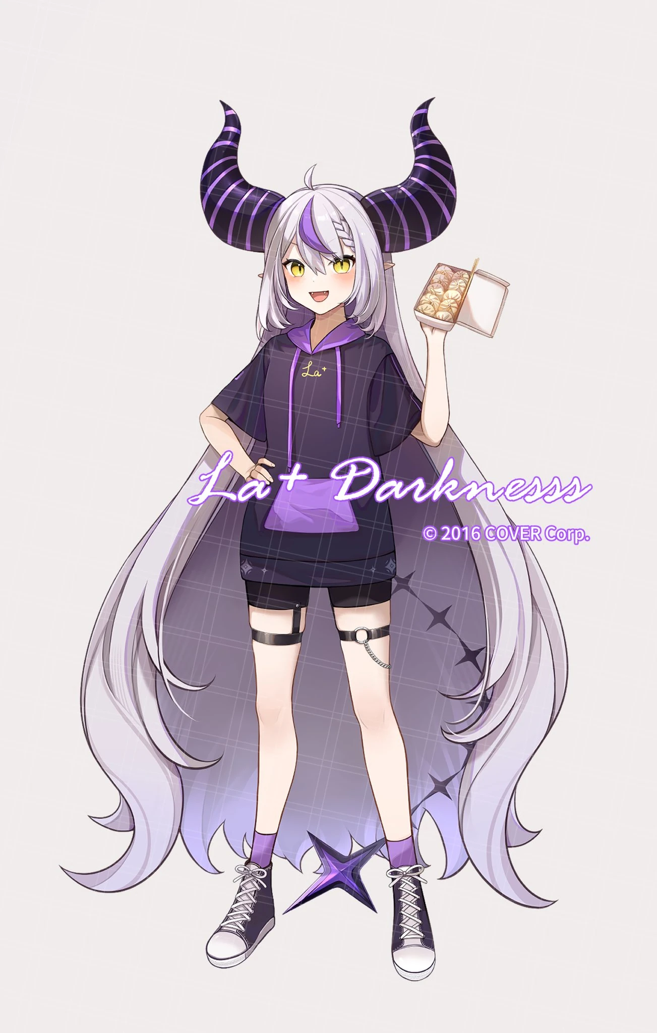 From FANFANS CAFÉ<br>by EdenFox