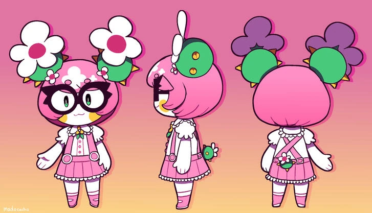 Still Turnaround (by herself)