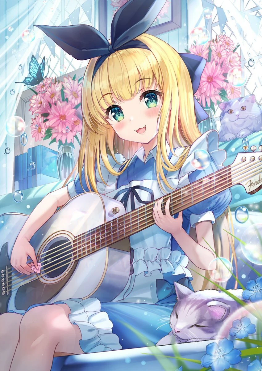 2020 Birthday Illustration<br>by Akabane