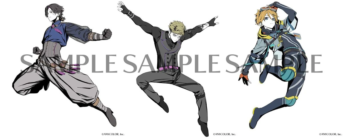 SUPER DUPER Illustration<br>by Kiryu