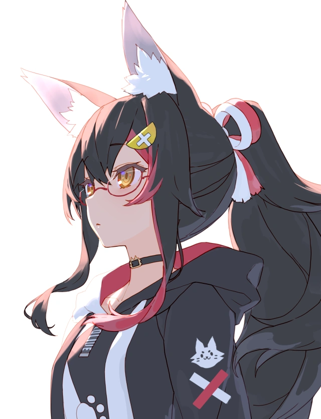 Ookami Mio<br>by Izumi Sai