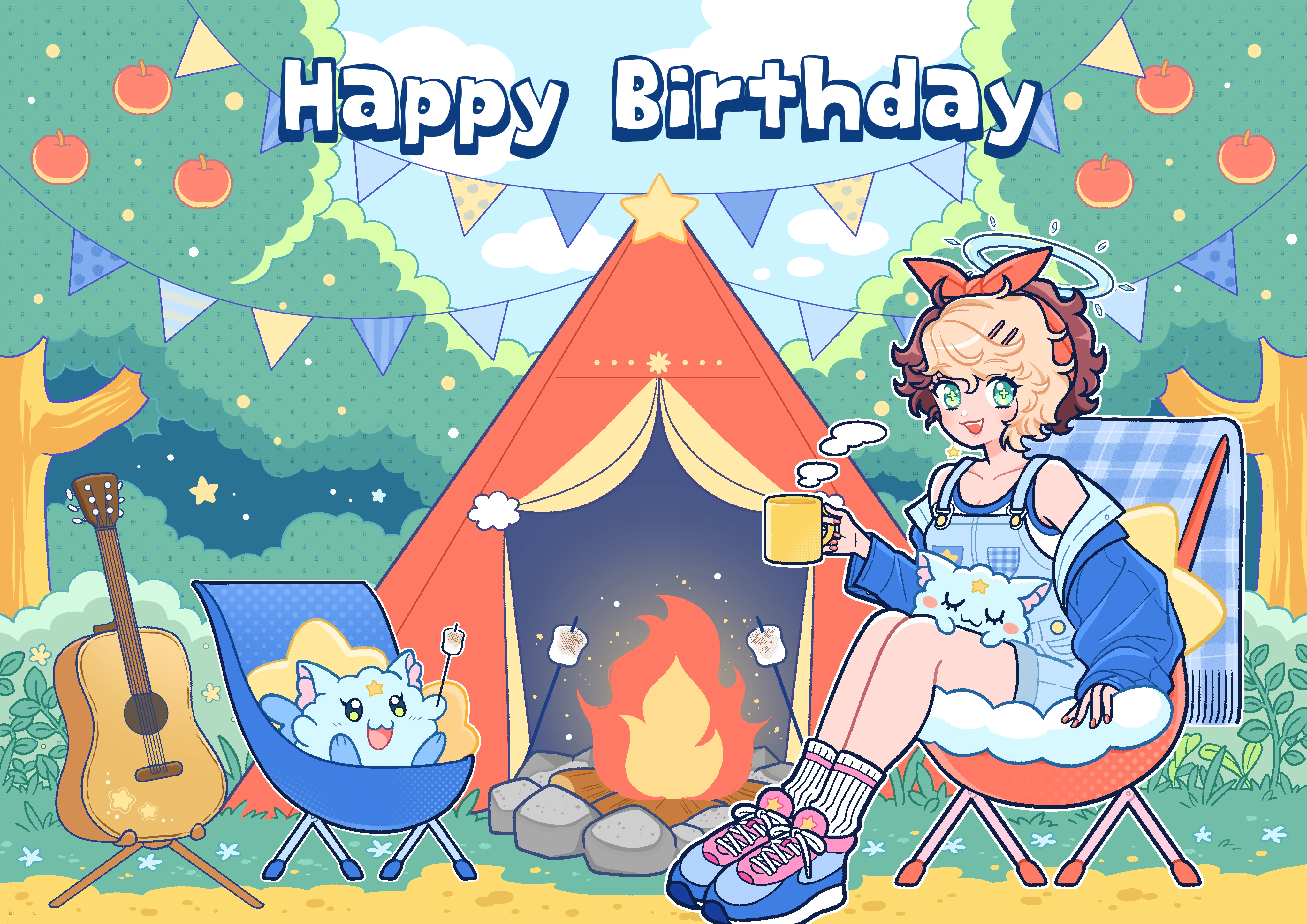 Birthday 2025 by iceblanka52