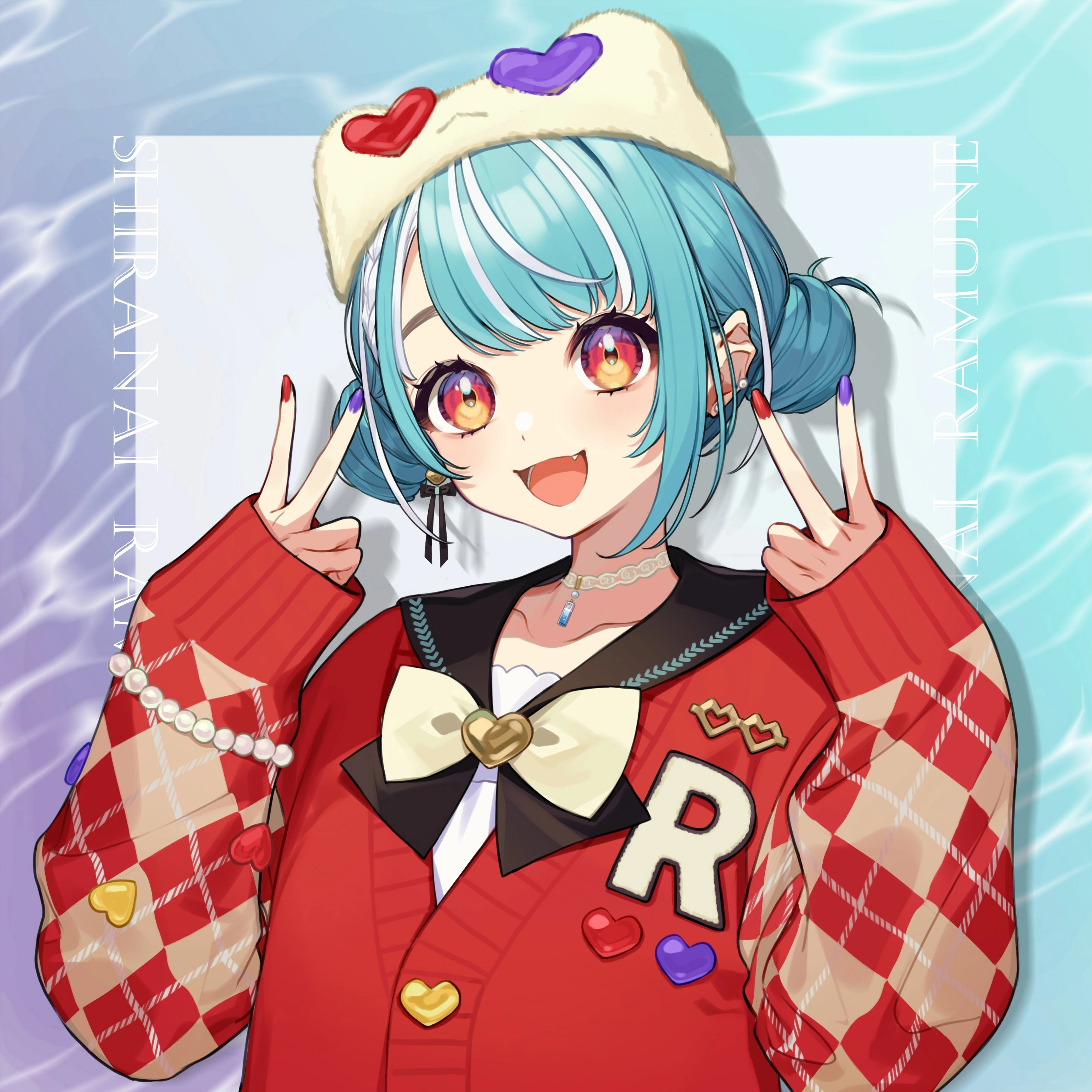 Uniform Illustration by [https://x.com/youcapriccio/status/1653556206055886850 yuu]