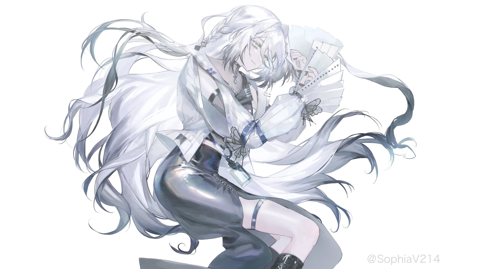 Kataomoi Cover Illustration<br>by Kazuki