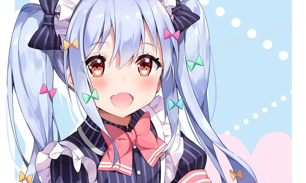 Inuyama Tamaki's 1st Anniversary Visual Book Illustration