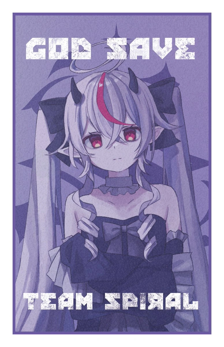 Team Spiral Illustration