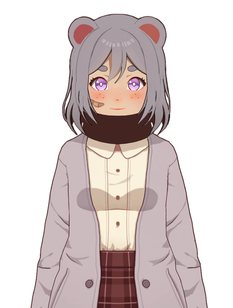 Tipanya's Portrait<br/>(by Terupancake)