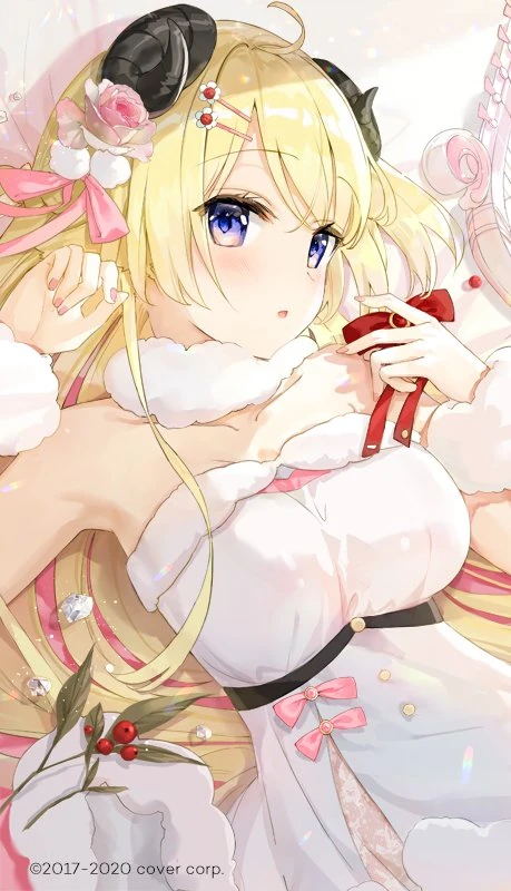 First Anniversary Merch Illustration by Fu-mi