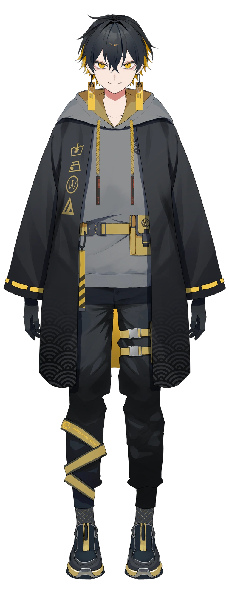 Full body