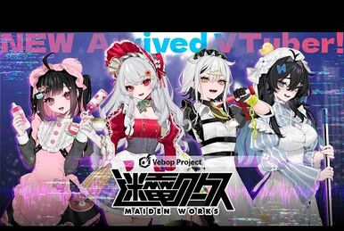 HACHI | Virtual YouTuber Wiki | Fandom