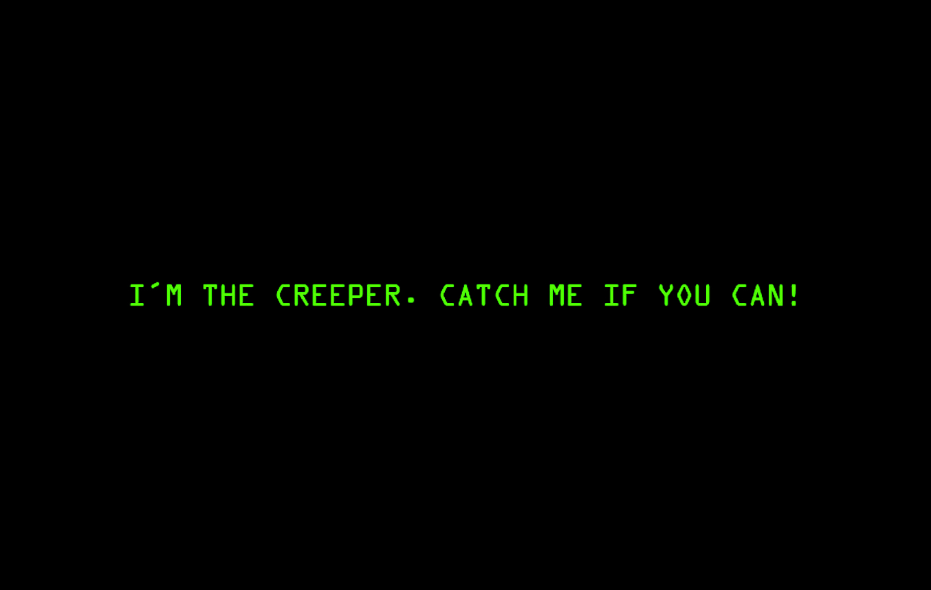 Creeper | Вирусы вики | Fandom