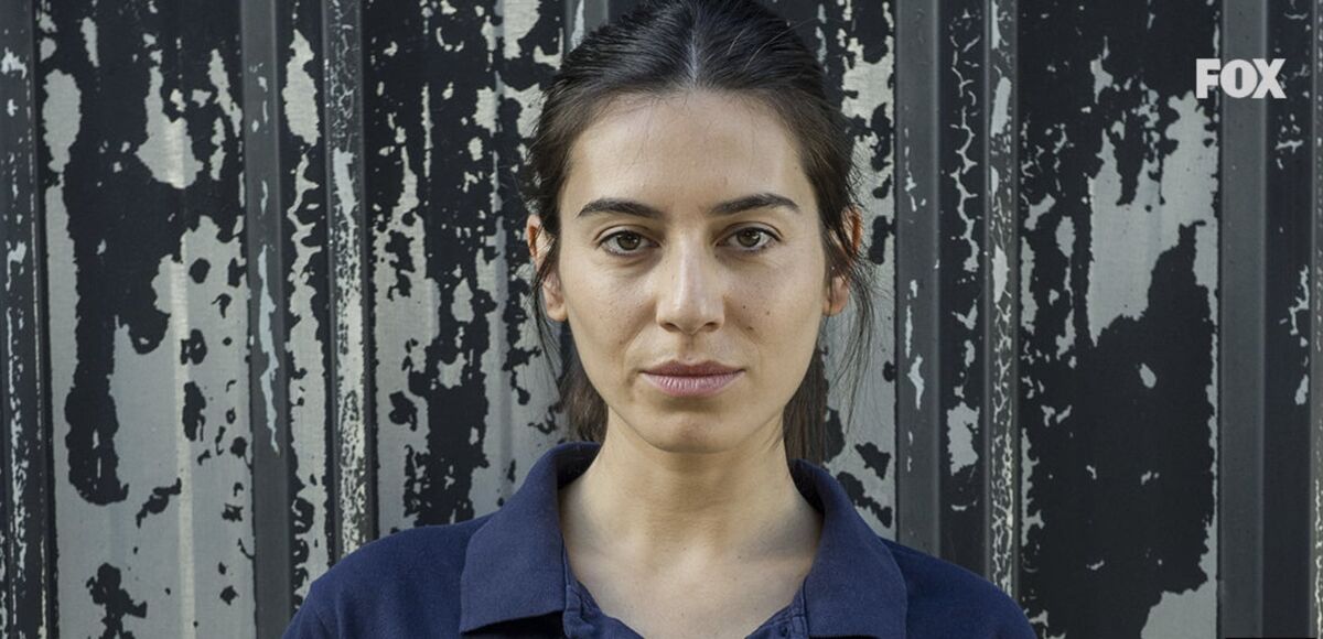 Nuria Millán | Vis a Vis Wiki | Fandom