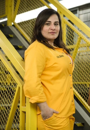 Anabel Villaroch | Vis a Vis Wiki | Fandom