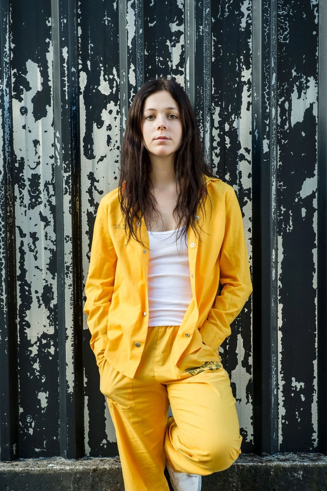 Fatima ‎– Follow You FOLLOW YOU EP [EGLO14] - FATIMA - EGLO (UK