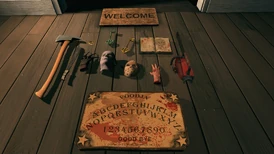 House of Horror collectibles