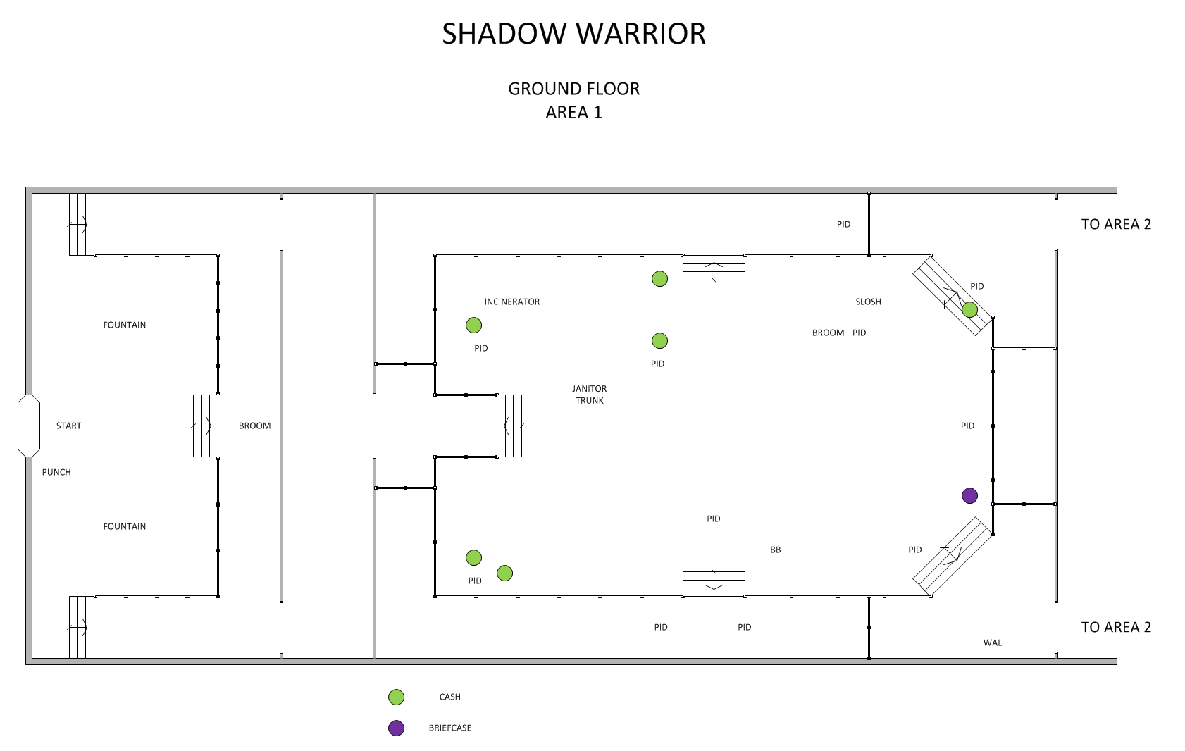 Viscera Cleanup Detail: Shadow Warrior - Metacritic