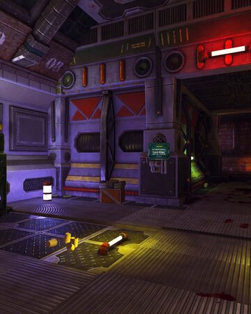 Rust Station East Viscera Cleanup Detail Wiki Fandom