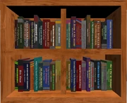 SRBookshelf