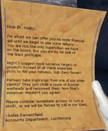 Judas Earnestfield