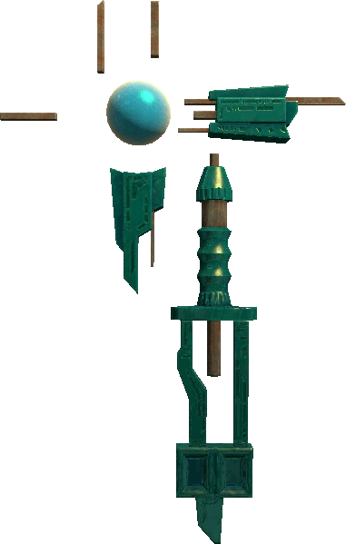 Artifact | Viscera Cleanup Detail Wiki | Fandom