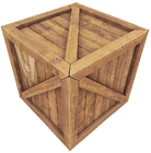 CrateWoodenSquare.png (426 KB) Wooden crate